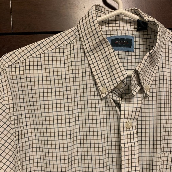 ARROW - M - Men’s dress shirt - Picture 1 of 2